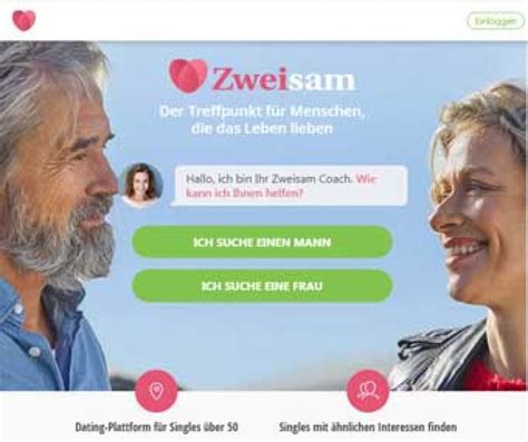 zweisam.de|Zweisam ist die Dating